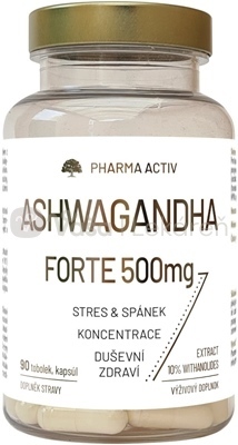 Pharma Activ Ashwagandha Forte 500 mg