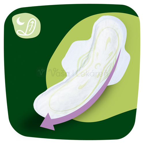 Naturella Classic Night Hygienické vložky