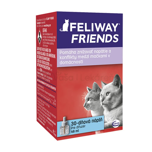 FELIWAY FRIENDS náplň pre difúzer