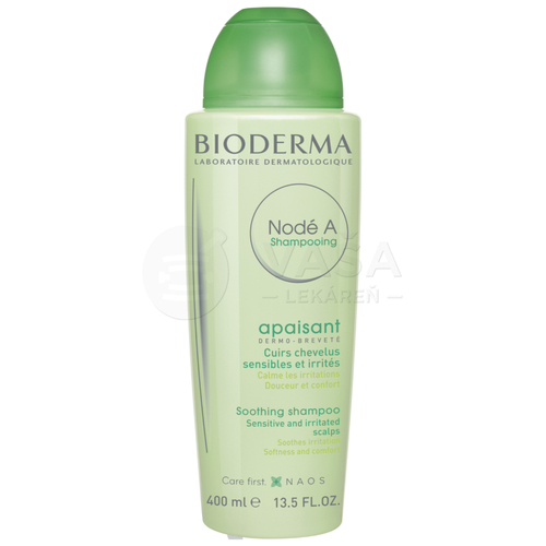 Bioderma Nodé A Upokojujúci šampón