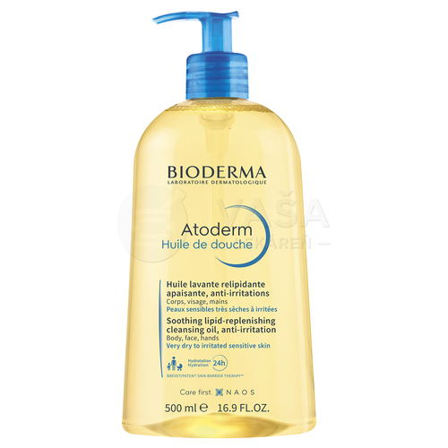 Bioderma Atoderm Sprchový olej