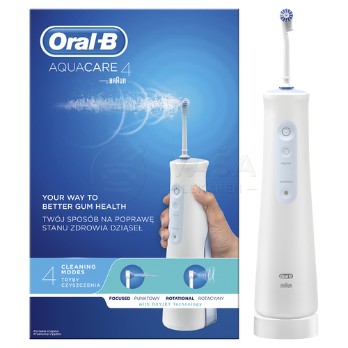 Oral-B AquaCare 4