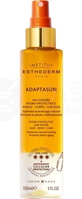Institut Esthederm Adaptasun Hydra-protective Sun Water Slnečná voda v spreji