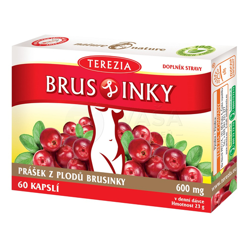 TEREZIA Bruslinky