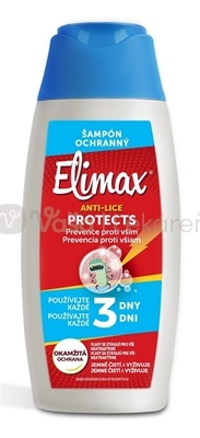 Elimax Preventívny šampón proti všiam a hnidám