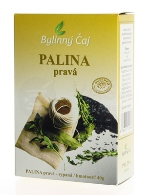 Juvamed Čaj Palina pravá vňať
