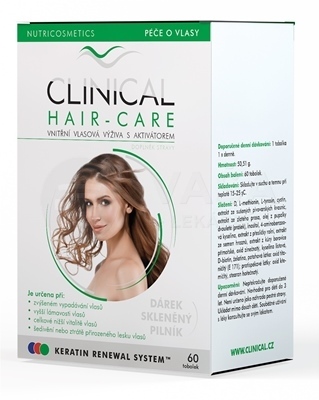 Clinical Hair-Care + darček (Set)