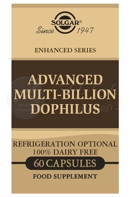 Solgar Advanced Multi-bilion Dophilus