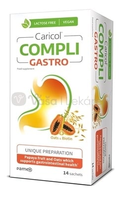 Caricol Compli Gastro