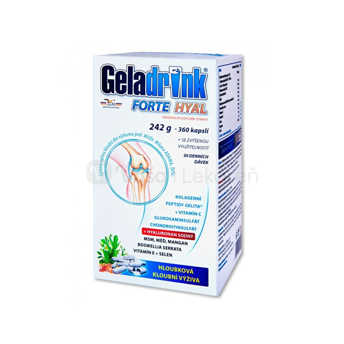 Geladrink Forte Hyal