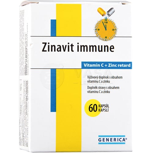 GENERICA Zinavit Immune