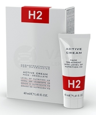 Vital Plus H2 24-hodinový aktívny krém na tvár
