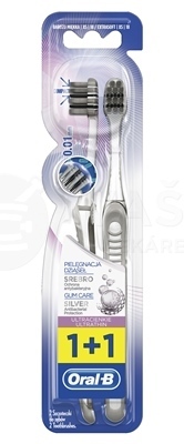 Oral-B Ultra Thin Silver XS Extra Soft (Duopack)