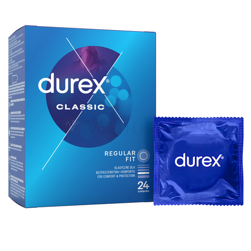 DUREX Classic Kondóm