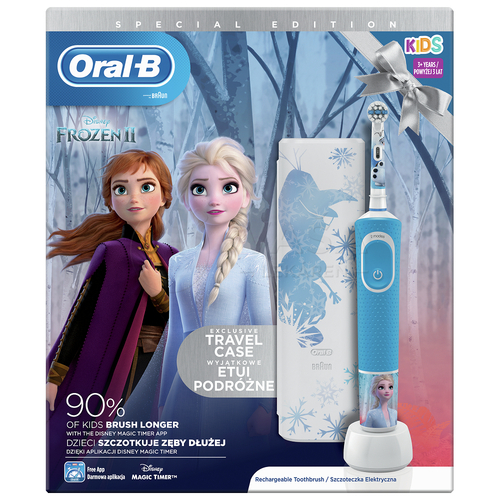 Oral-B Kids Vitality Frozen