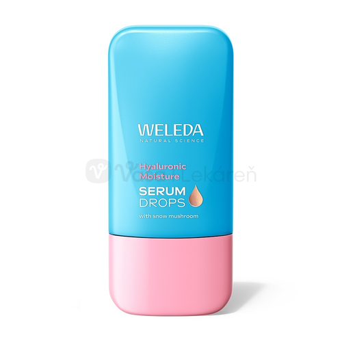 WELEDA Hyaluronic Moisture Serum Drops
