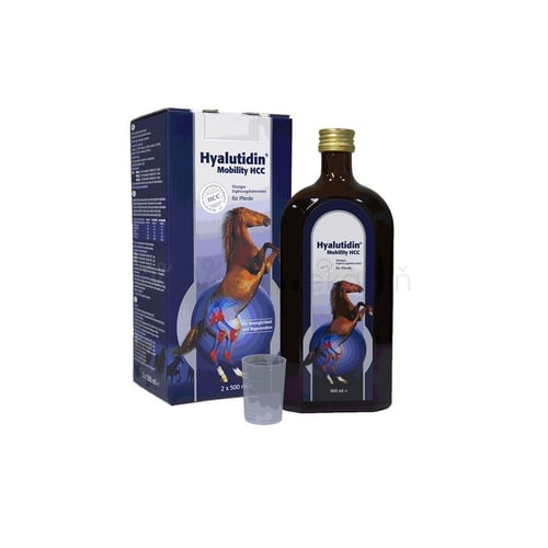 Hyalutidin hcc Mobility 2x500ml (1000ml)