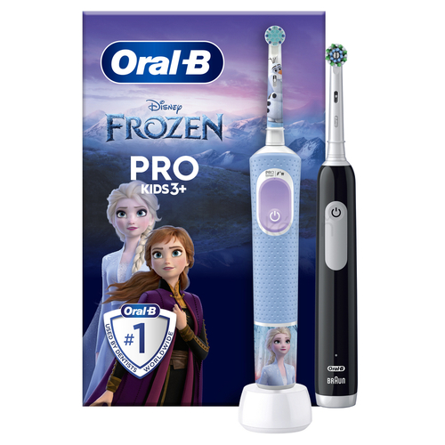 Oral-B Family Edition Set 2 elektrických zubných kefiek