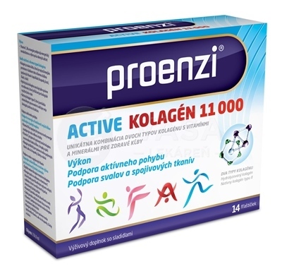 Proenzi Active Kolagén 11 000