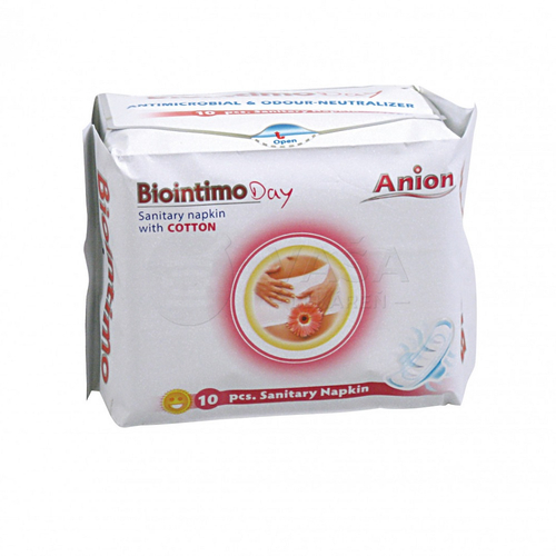 Anion Biointimo Denné hygienické vložky s krídelkami