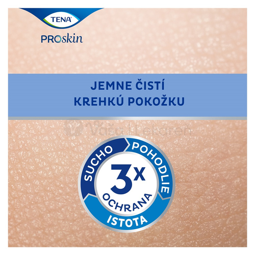 Tena Wash Cream 3 v 1