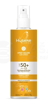 Hyseke Biorga Sprej na Opalovanie Spf50+ 200ml xxx