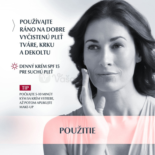 Eucerin Hyaluron-Filler + Volume-Lift Denný anti-age krém na suchú pleť