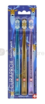 Curaprox CS 5460 Ultrasoft Sobia edícia
