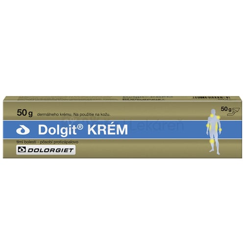 Dolgit Krém