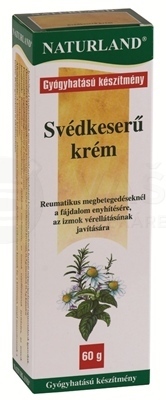 Naturland Švédske byliny Krém