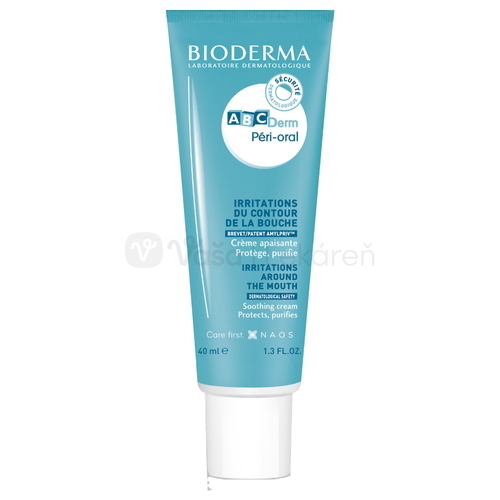 Biod Abcderm Krem 40ml Peri-oral na Ek.babr0151xxx