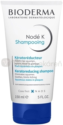 Bioderma Nodé K Šampón