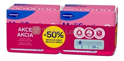 MoliCare Premium Lady Pad 1,5 kvapky Duopack (zľava -50% na 2. balenie)