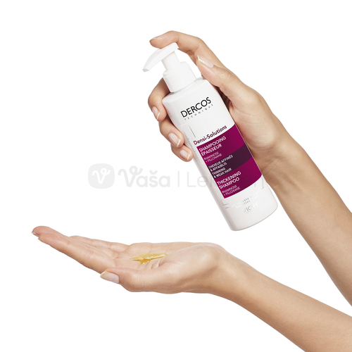 Vichy Dercos Densi-Solutions Šampón pre hustejšie vlasy