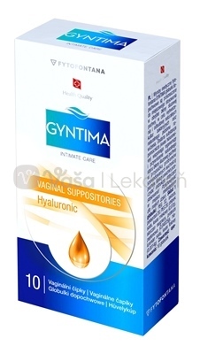 Fytofontana Gyntima Hyaluronic
