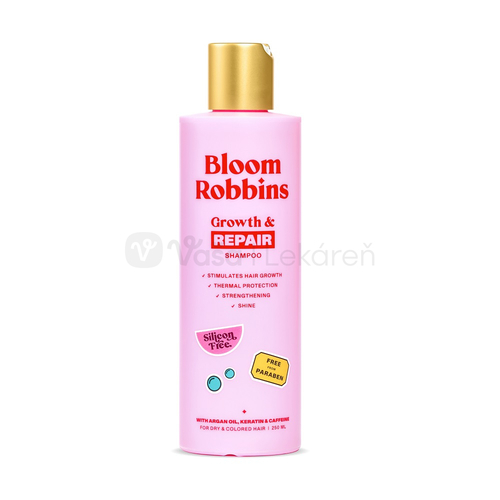 Bloom Robbins Šampón na suché a farbené vlasy