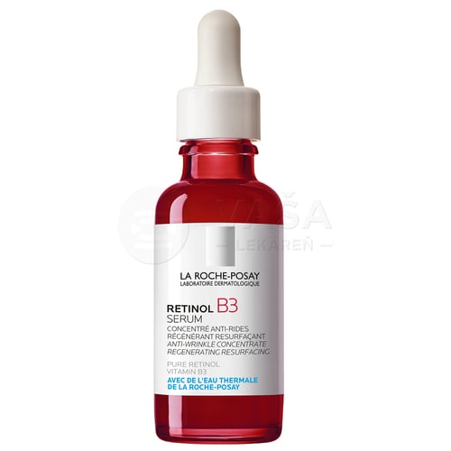 La Roche-Posay Retinol B3 Koncentrované sérum proti vráskam