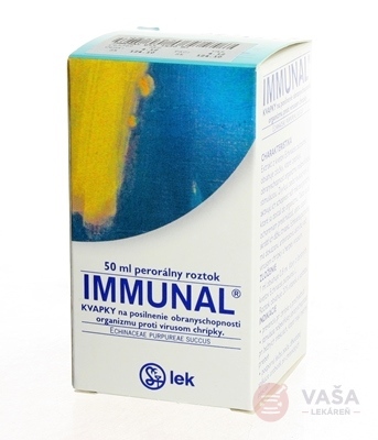 Immunal gtt 50ml xxx