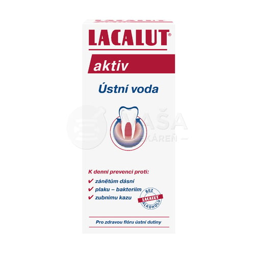 Lacalut Aktiv