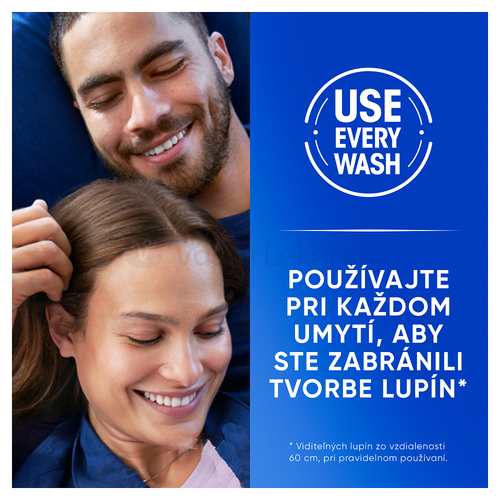 Head &amp; Shoulders Clarify &amp; Shine Šampón proti lupinám