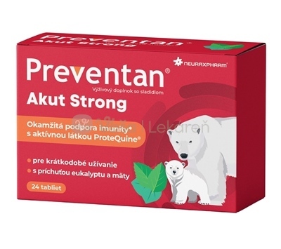 Preventan Akut Strong