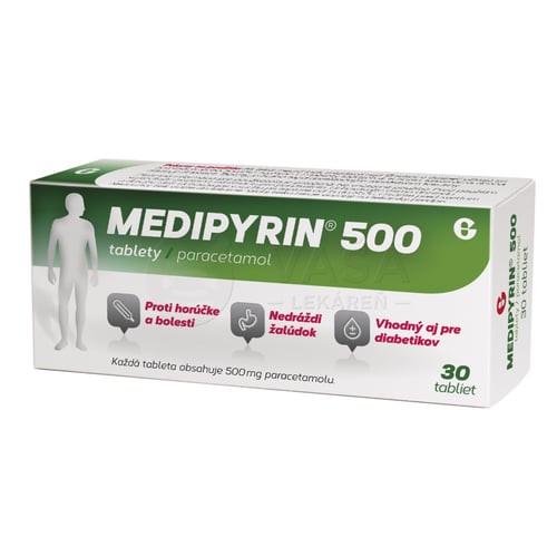 Medipyrin 500