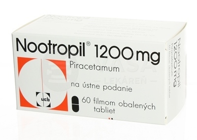 Nootropil 1200 mg