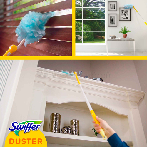 Swiffer Duster XXL Kit Sada na prach