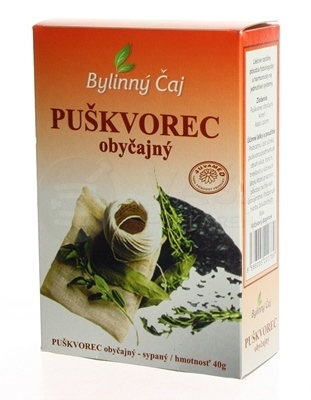 Juvamed Čaj Puškvorec obyčajný koreň