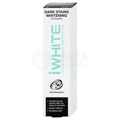 iWhite Dark Stains