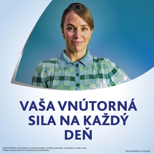 Magne B6 470 mg/5 mg