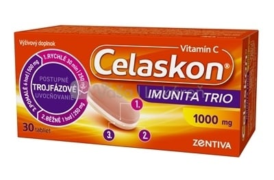 Celaskon Imunita Trio 1000 mg