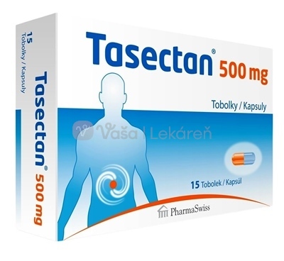 Tasectan 500 mg