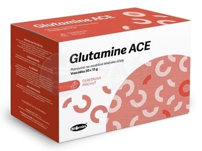 Glutamine ACE Čerešňová príchuť